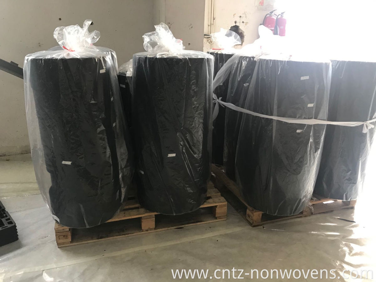 Filter Charcoal Activaterd Carbon Fiber Nonwoven Fabric